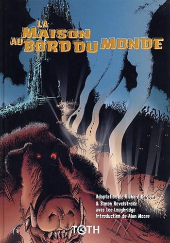 La Maison au Bord du Monde - La Maison au Bord du Monde