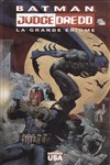 Batman - Judge Dredd - La grande �nigme