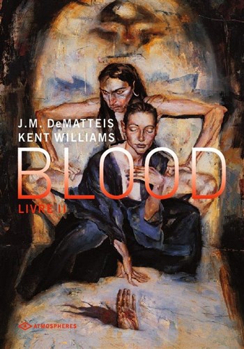 Blood - Livre 2
