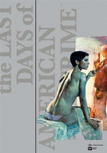 The Last Days of American Crime - Coffret