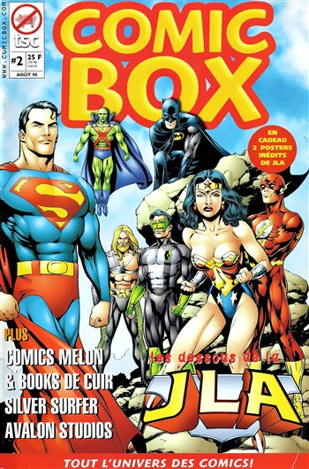 Comic Box n&ordm;2