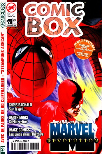 Comic Box n&ordm;28
