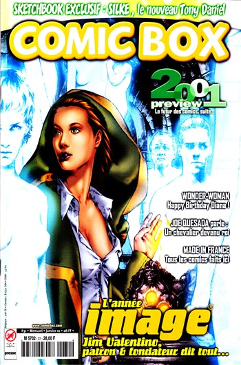 Comic Box n&ordm;31