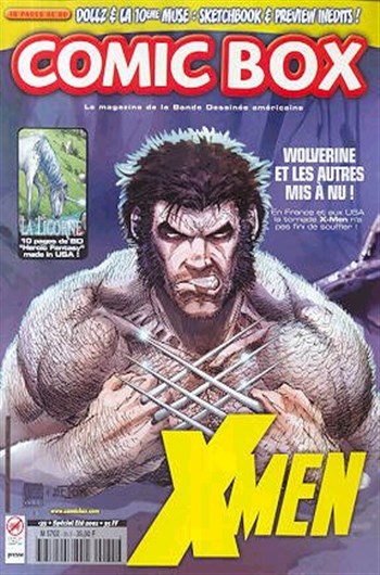 Comic Box n&ordm;35