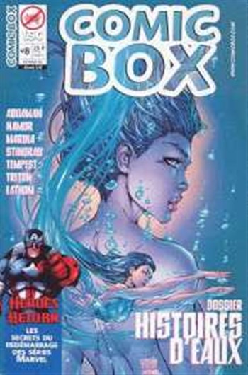 Comic Box n&ordm;8