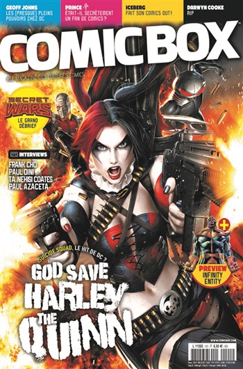 Comic Box n&ordm;101