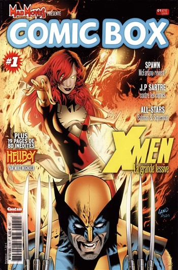 Comic Box n&ordm;36