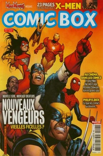 Comic Box n&ordm;42
