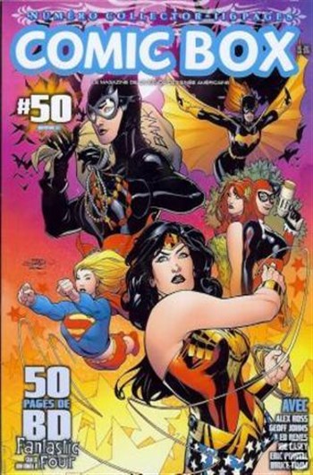 Comic Box n&ordm;50