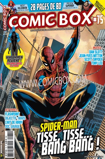 Comic Box n&ordm;75