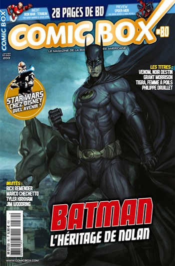 Comic Box n&ordm;80