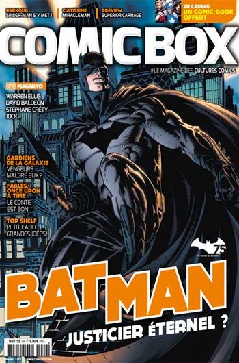 Comic Box n&ordm;89