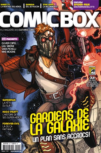 Comic Box n&ordm;90
