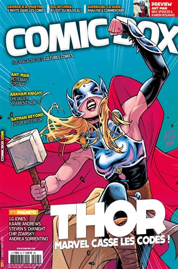 Comic Box n&ordm;95