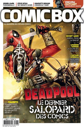 Comic Box n&ordm;98