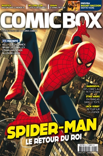 Comic Box n&ordm;92