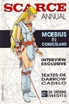 Scarce Annuals - Annual 1 - Moebius in Comicsland