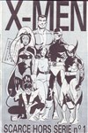 Scarce Hors S�rie - Scarse Hors S�rie 1 - Sp�cial X-Men
