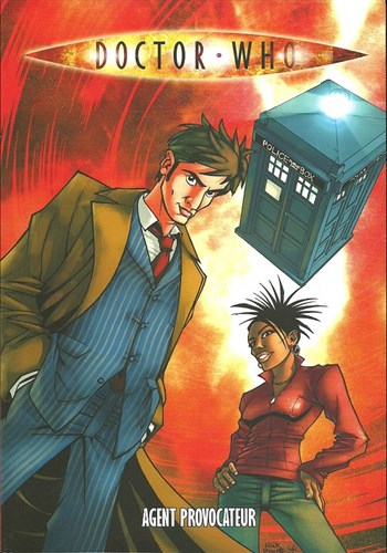 Doctor Who - Agent provocateur