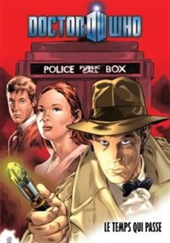 Doctor Who - Le temps qui passe