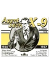 Agent Secret X-9 - 1936-1937