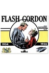 Flash Gordon - 1934 - 1936