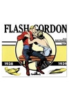 Flash Gordon - 1938 - 1939