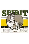 Le Spirit - 1943 - 1944