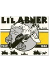 Li'l Abner - 1939 - 1940