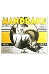 Mandrake - 1934 - 1935