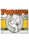 Popeye - 1935 - 1936