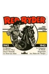 Red Ryder - 1942 - 1943
