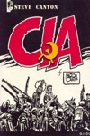 Steve Canyon - CIA