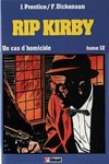 Rip Kirby - 12 - Un cas d'homicide