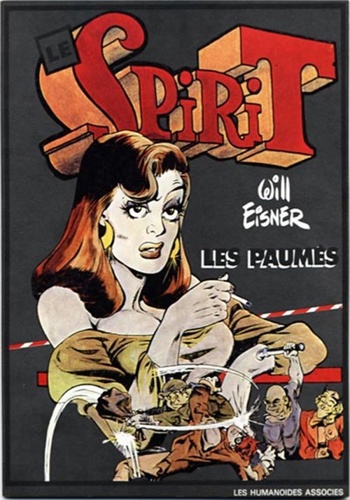 Le Spirit - Les paum�s