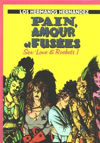 Pain, amour et fus�es n&ordm;1
