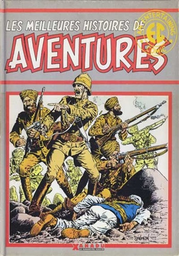 Xanadu - Les meilleures histoires d'aventure