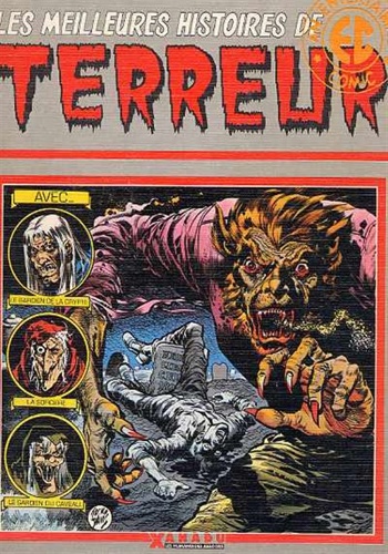 Xanadu - Les meilleures histoires de terreur