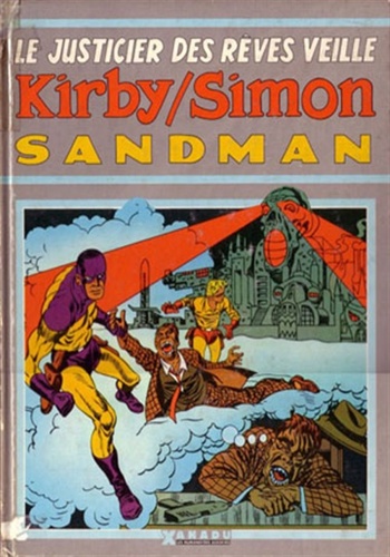 Xanadu - Sandman - Le Justicier des r�ves veille