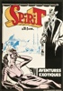 Le Spirit - Aventures exotiques