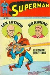 Superman - S�rie 3 n&ordm;70