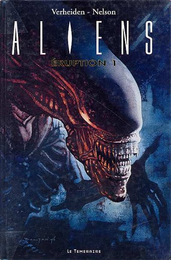 Aliens - Eruption