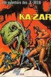 Une aventure des X-Men - 1 - Kazar