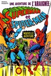 Une aventure de l'Araign�e - 14 - Superman et Spider-Man