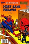 Une aventure de l'Araign�e - 31 - Mort sans pr�avis