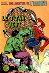 Une aventure de l'Araign�e - 6 - Le titan vert