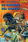 Une aventure de Conan - 5 - Le royaume des damn�s
