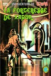 Une aventure de Conan - 7 - La forteresse de Xapur