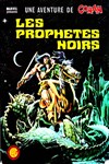 Une aventure de Conan - 8 - Les prophetes noirs
