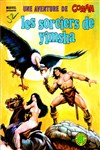 Une aventure de Conan - 9 - Les sorciers de Yimsha